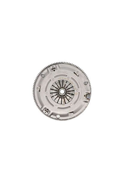 SACHS Kit Ambreiaj cu Volanta cu Masa Dubla (cu Placa de Presiune fara Rulmen...