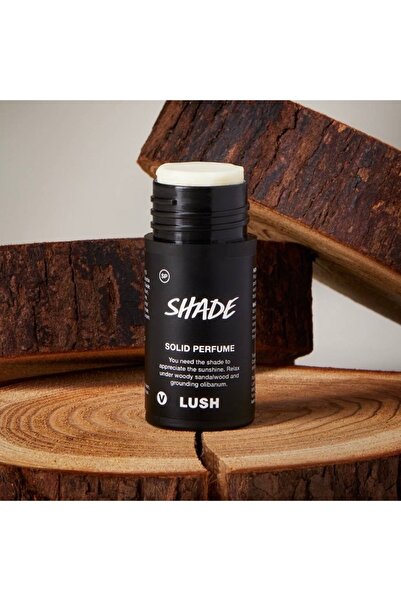 Lush عطر لش الصلب شيد