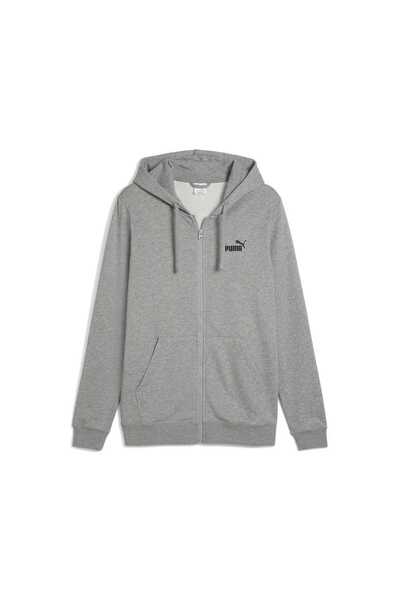 Puma Essentials No. 1 Logo Erket Jacket
