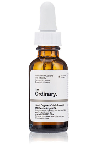 The Ordinary Βιολογικό Έλαιο Αργκάν Ψυχρής Έκθλιψης 30 ml