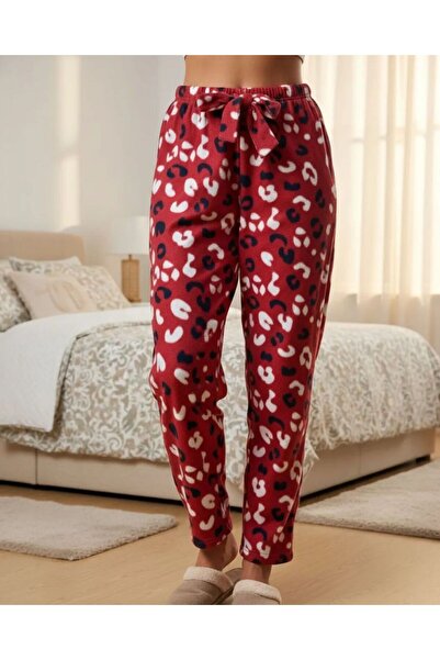 Serena Pantaloni Dama Polar, Rosie, Model Abstract