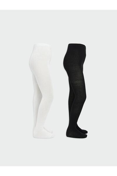 LC Waikiki Girl's Pantyhose 2-Pack (W6)
