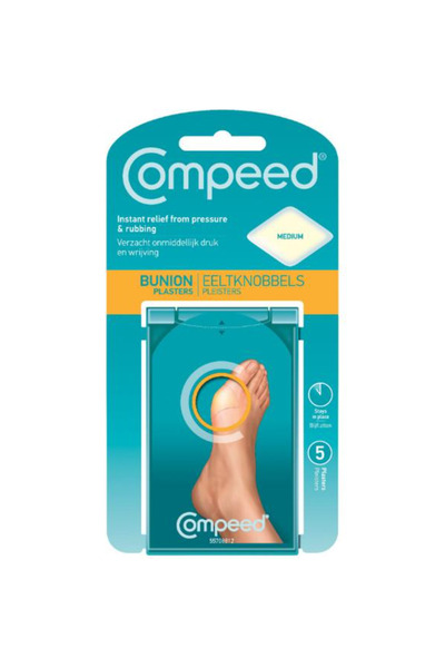 Compeed Plasturi Medii pentru Monturi Compeed, 5 buc