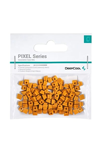 Deep Cool Accesoriu decorativ pentru carcasa DeepCool „PIXEL PO”, silicon, 5....
