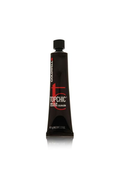 GOLDWELL TopChic, Vopsea de păr permanentă, 9NN Blond deschis extra, 60 ml