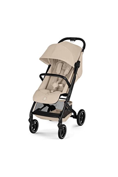 Cybex Beezy Black | Almond Beige