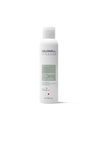 GOLDWELL , StyleSign Fluid Ușor, Spray de păr, Definire bucle, Fixare nivel 2...