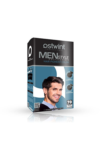 Ostwint Șampon pigment pentru brunete Ostwist - 10 plicuri 25ml