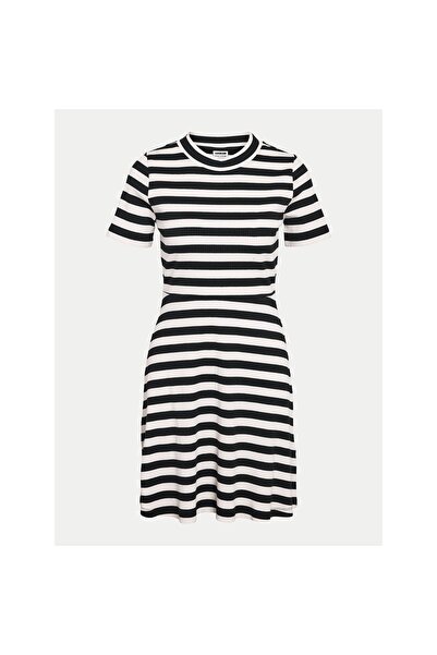 Noisy May Rochie de zi cu zi pentru femei 27033179 Bej