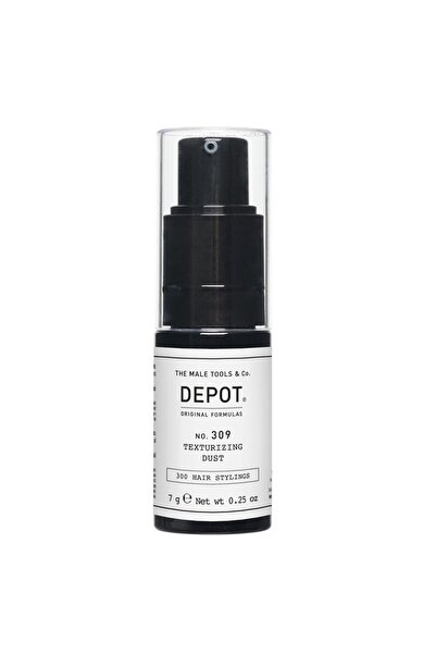 DEPOT Nr. 309 Pudră de coafat 7 g