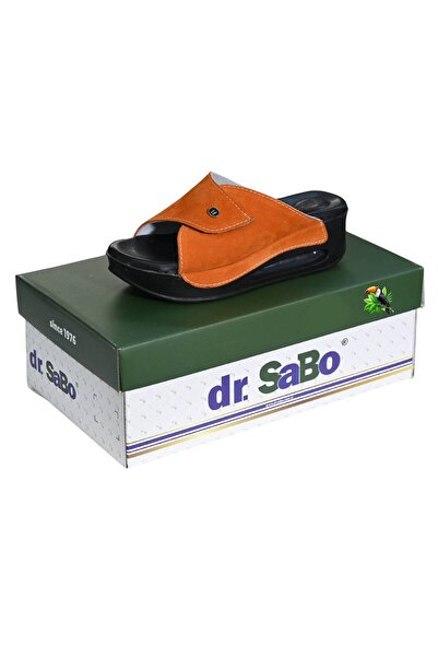 DR SABO Dr. Sabo Premium Genuine Suede Leather Women's Orthopedic Summer Slip...