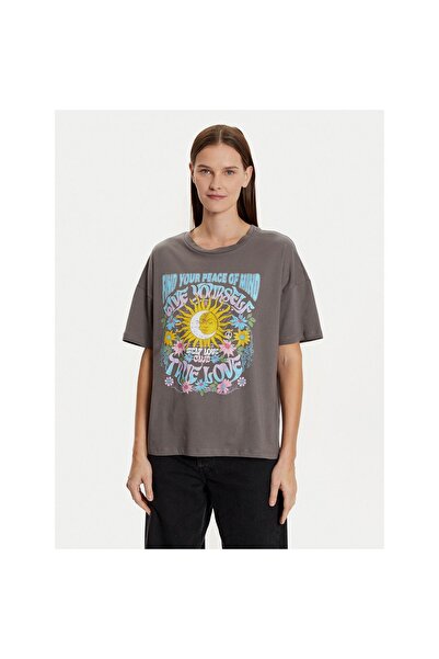 Noisy May Tricou de damă 27033306 Gri