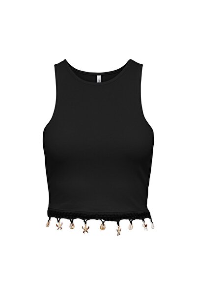 ONLY Top de damă 15325019 Negru