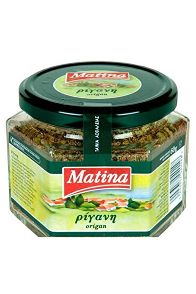 Matina ΜΑΤΙΝΑ ΡΙΓΑΝΗ 60gr. - (ΒΑΖΟ)