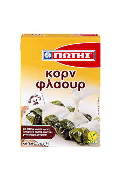 giotis ΓΙΩΤΗΣ ΚΟΡΝ ΦΛΑΟΥΡ 200gr.