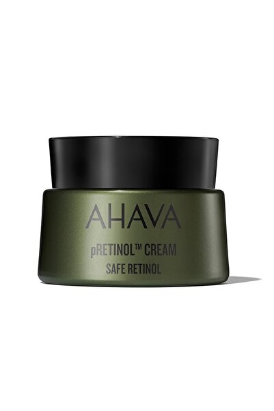 AHAVA Cremă de față, Antirid și pentru fermitate, cu Retinol, 50 ml