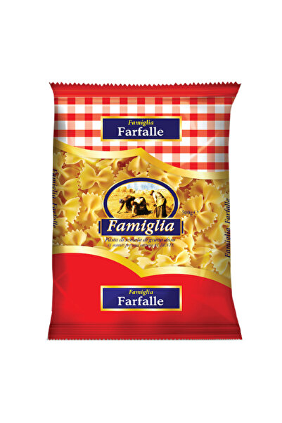Famiglia 500gr. - (FARFALLE)