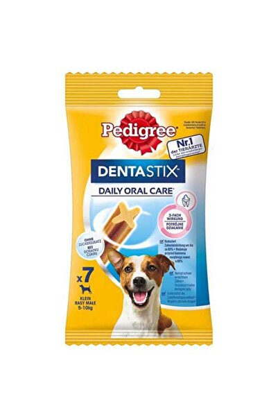 Pedigree DENTASTIX 7τεμ. - (110gr) (SMALL)