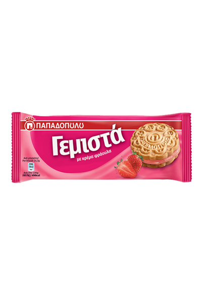 Papadopoulou ΠΑΠΑΔΟΠΟΥΛΟΥ ΓΕΜΙΣΤΑ 58gr. - (ΦΡΑΟΥΛΑ)
