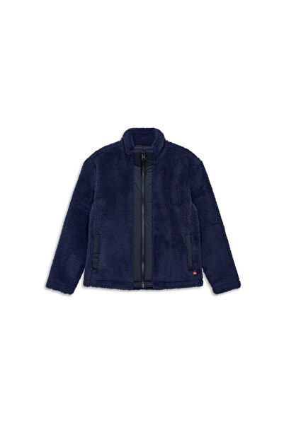 LEGO Fleece pentru băieți 11010876 Bleumarin