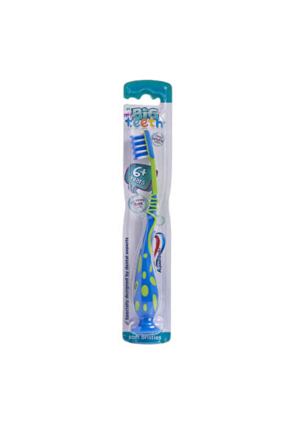 Aquafresh ΟΔΟΝΤΟΒΟΥΡΤΣΑ - (KIDS) (BIG TEETH) (SOFT) (6Υ+)