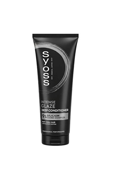 Syoss CONDITIONER 250ml - (DEEP GLAZE INTENSE)