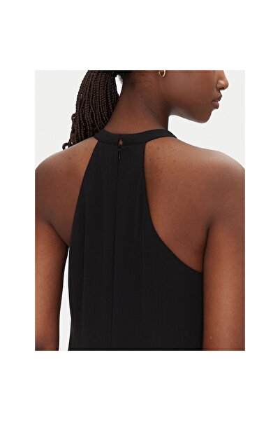 Access Fashion Γυναικείο Βραδινό Φόρεμα 53-3388 Μαύρο