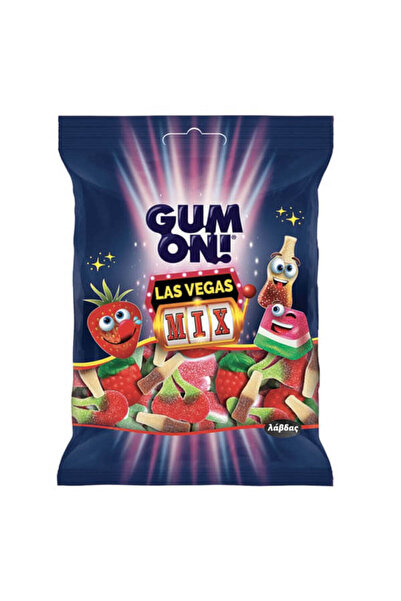 OEM GUM ON 80gr - (LAS VEGAS MIX)