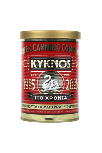Kyknos ΚΥΚΝΟΣ ΤΟΜΑΤΟΠΟΛΤΟΣ 410gr. - (28%)