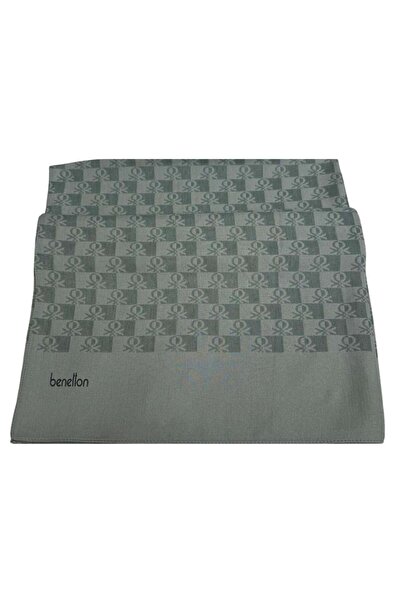 Benetton Elegant Tre Shawl 1027-Çağla