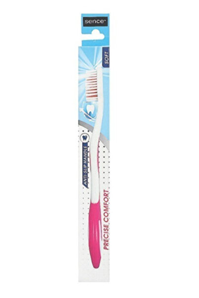 SENCE Periuță de dinți, Sence, Confort precis, Curățare eficientă, Peri moi, ...