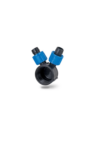 POELSAN Drip Multiple Dispensing Nipple 2 / 20 X 1'' Pack of 5