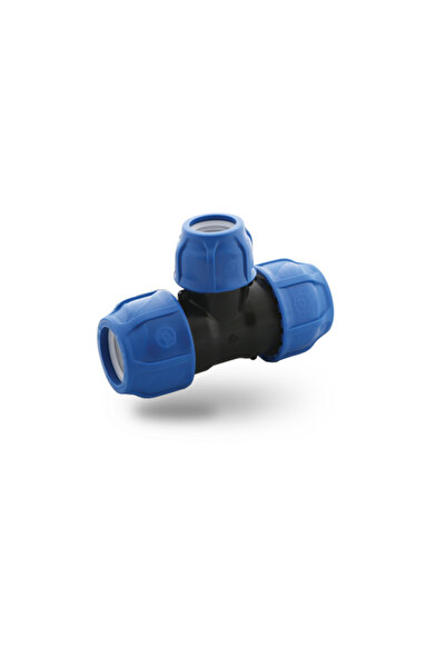 POELSAN Blue Series Cable Reducer Te 63 X 40 X 63 Pack of 2