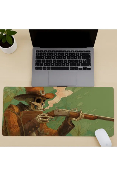 VOOKA Profesionalna gaming podloga za miša 90*40, podržana za igrače, ultra š...