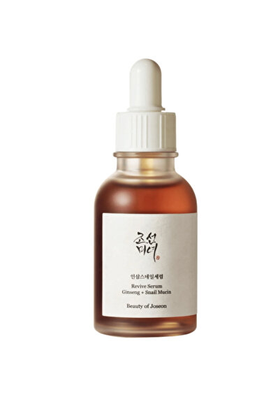Beauty of Joseon Καταπραϋντικό & Ενυδατικό Serum Προσώπου με Έκκριμα Σαλιγκαρ...