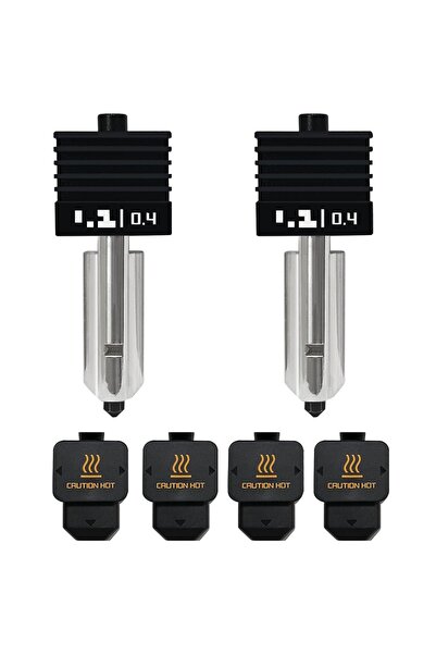 Bambu Set de 2 hotend-uri pentru imprimantele 3D Lab A1 / A1 Mini / H2D Combo...