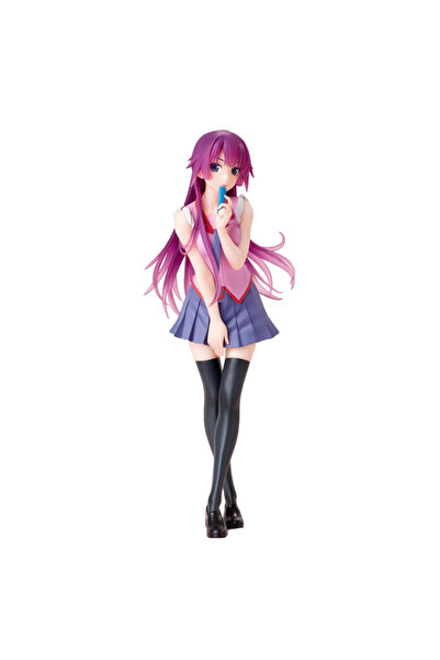Genel Markalar Senjougahara Monogatari Anime Figür Kutusuz Oyuncak