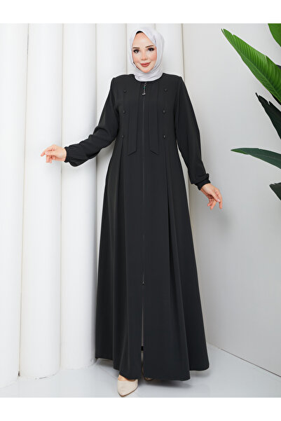 moda asmila Umrelik Bol Kesim Premium Ferace