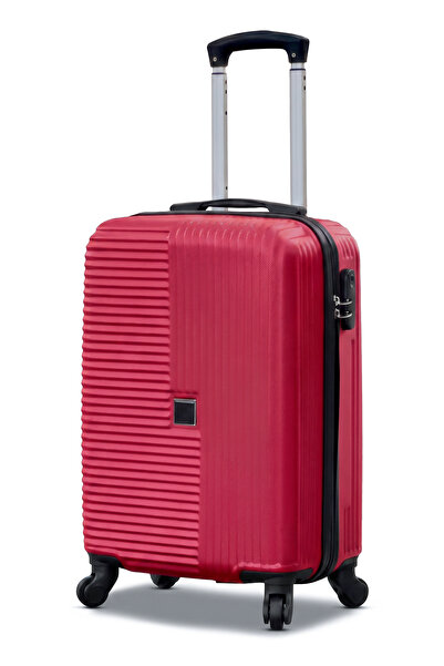 ZAAPPY Hard Shell Horizo Vertic ABS Lightweight 20 Inch (7-10kg) Luggage, Com...