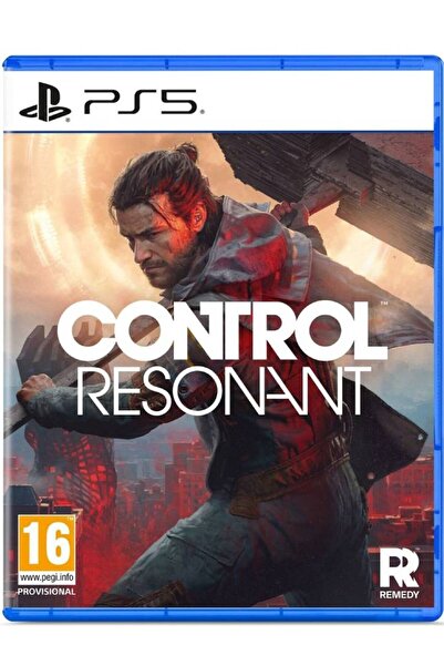 Remedy Entertainment Control Resonant - Playstation 5