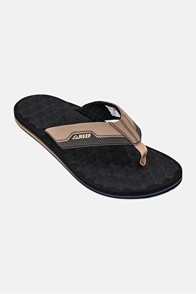 Reef Men The Ripper Slip On Slippers, Black
