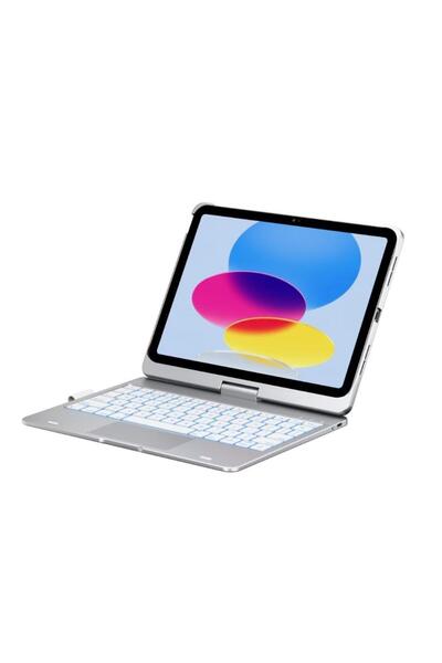 typecase Калъф с клавиатура Flexbook Touch за iPad 11 " A16 2025 / iPad 10.9 ...