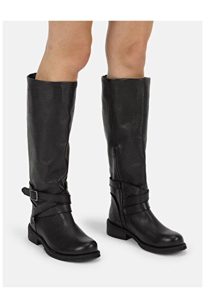 Felmini Wide Fit Boots COOPER