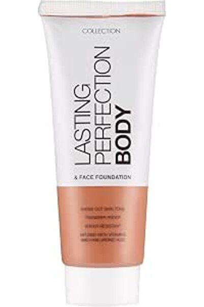 COLLECTİON Lasting Perfection Body and Face Foundation 65ml -Medium Tan