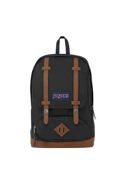 Jansport Cortlandt Siyah Sırt Çantası EK0A5BB