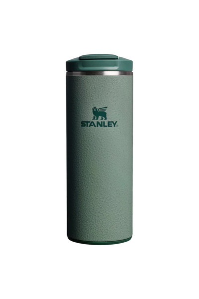 Stanley The Transit Fliptop Mug 0.35 LT Hammertone Yeşil