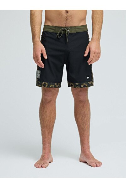 Quiksilver شورت رجالي نوماد-إي كيو واي بي إس 04919