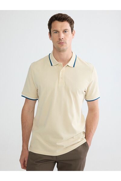 LC Waikiki Polo Neck Pique Men's T-Shirt