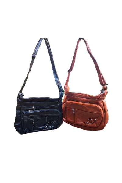Generic Brand Women's Handbag Set of 2 Ct499517