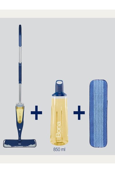 BONA Spray Mop pentru Parchet Uleiat